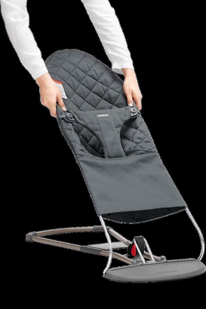 BabyBjörn Extra Fabric Seat for Bouncer Bliss