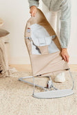 BabyBjörn Extra Fabric Seat for Bouncer Balance Soft - Bambi Baby