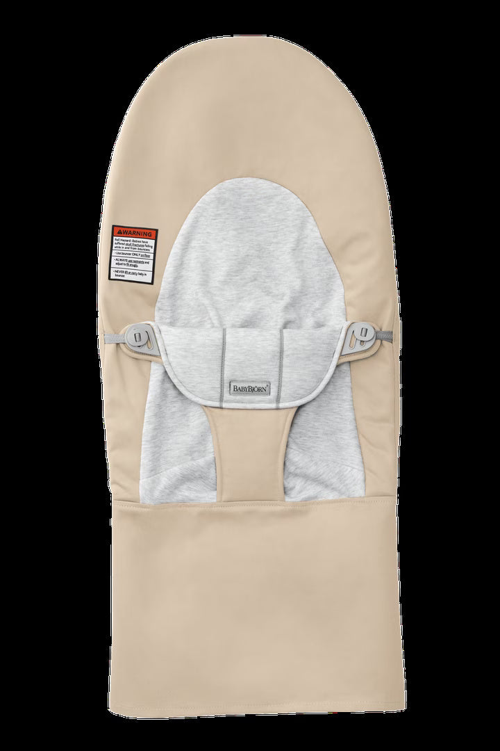BabyBjörn Extra Fabric Seat for Bouncer Balance Soft- Strolleria