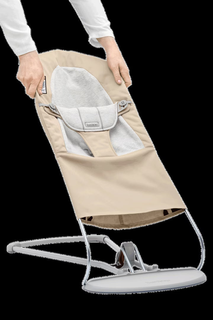 BabyBjörn Extra Fabric Seat for Bouncer Balance Soft- Strolleria