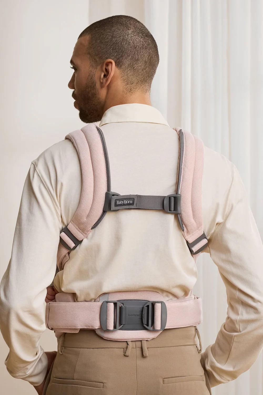 BabyBjorn Baby Carrier Harmony- Strolleria