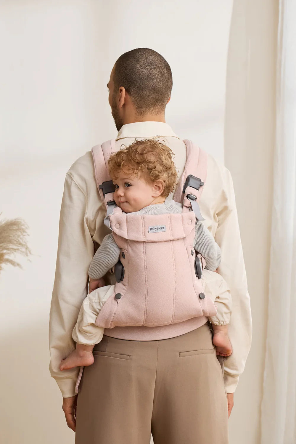 BabyBjorn Baby Carrier Harmony- Strolleria