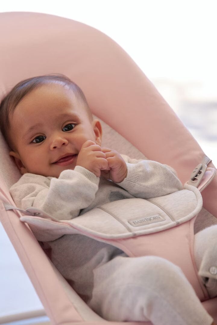 BabyBjörn Extra Fabric Seat for Bouncer Balance Soft- Strolleria