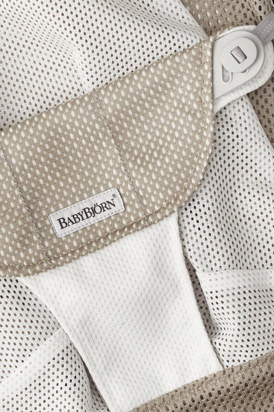 BabyBjörn Extra Fabric Seat for Bouncer Balance Soft