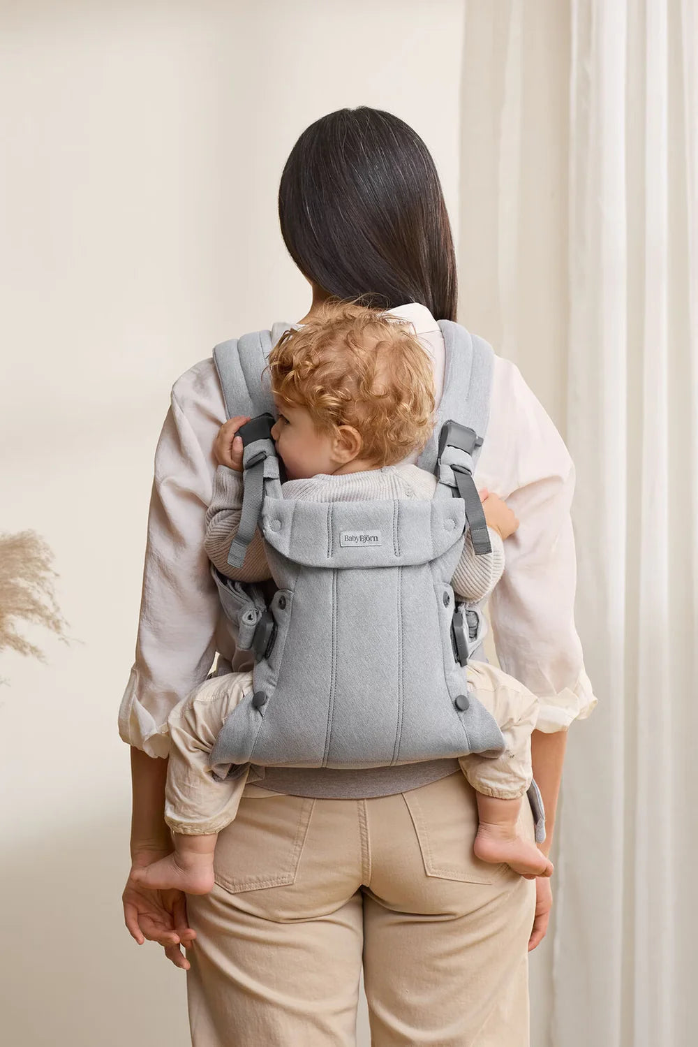 BabyBjorn Baby Carrier Harmony- Strolleria