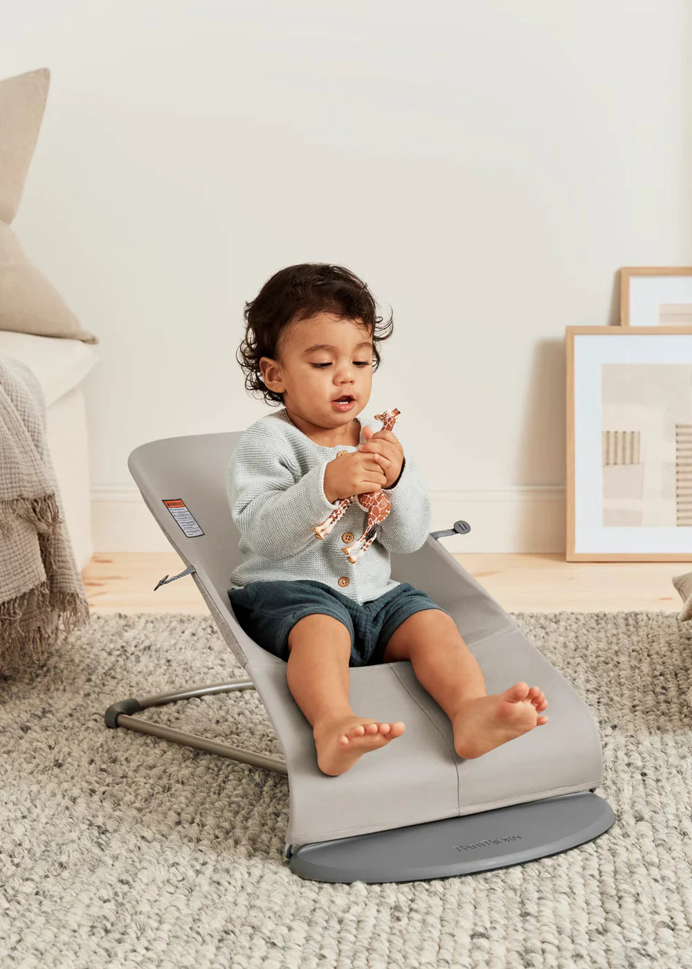 BabyBjorn Bouncer Bliss- Strolleria