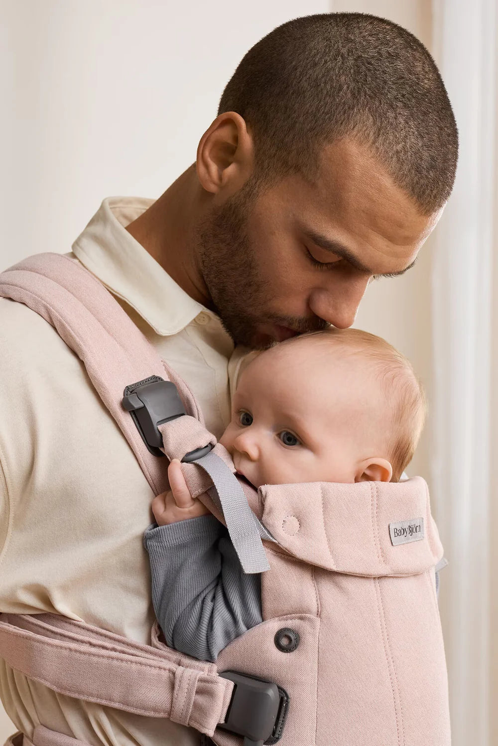 BabyBjorn Baby Carrier Harmony- Strolleria