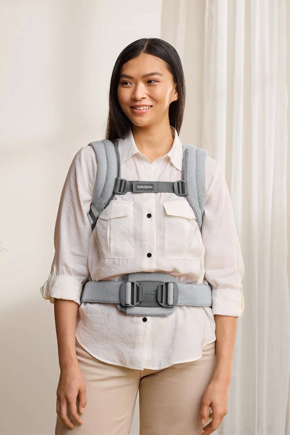 BabyBjorn Baby Carrier Harmony- Strolleria