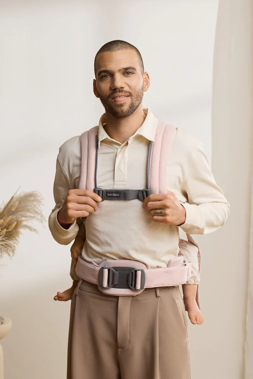 BabyBjorn Baby Carrier Harmony- Strolleria
