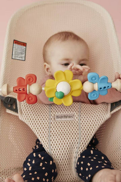 BabyBjörn Toy for Bouncer – Flying friends