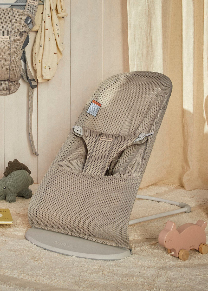 BabyBjörn Extra Fabric Seat for Bouncer Bliss