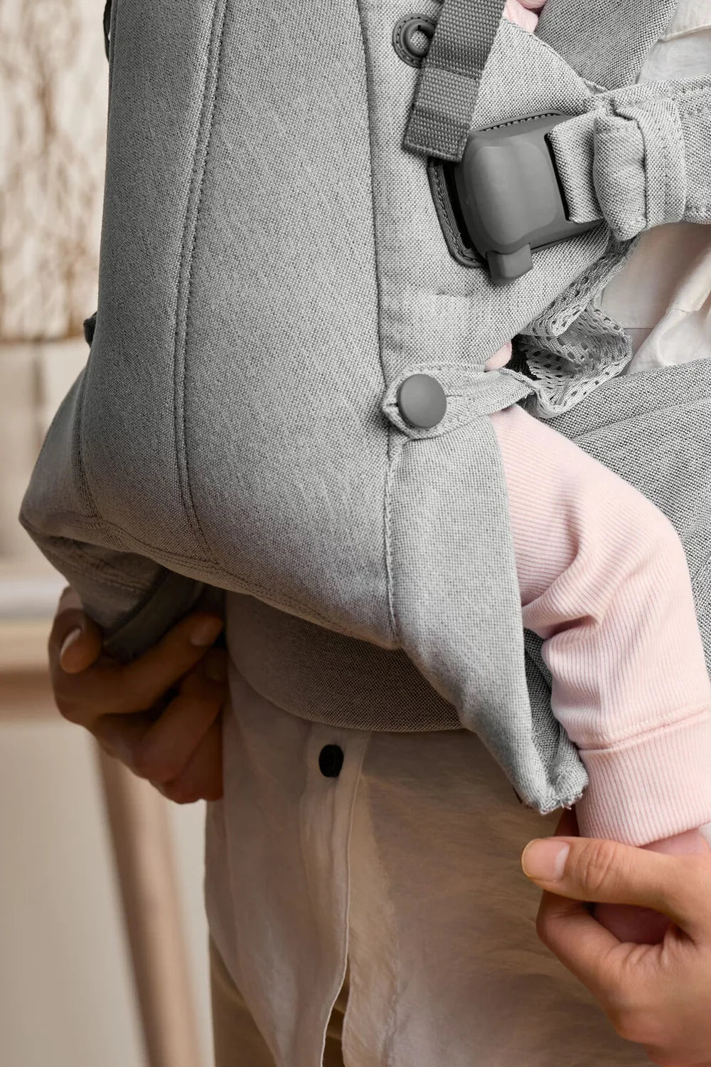 BabyBjorn Baby Carrier Harmony- Strolleria