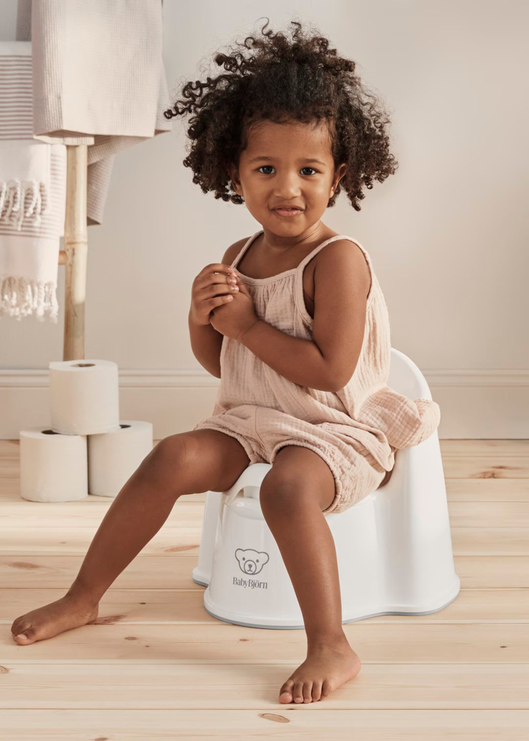 BabyBjörn Potty Chair- Strolleria