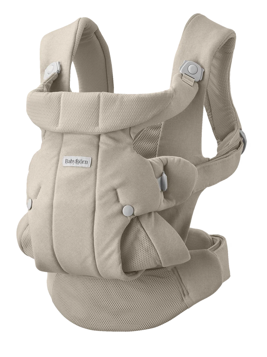 BabyBjörn Baby Carrier Hold- Strolleria