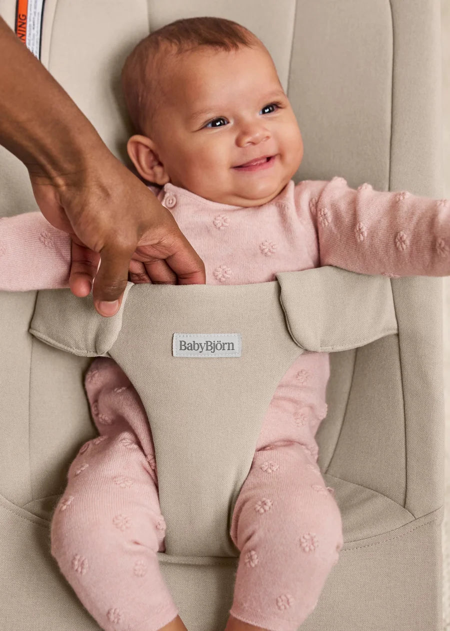 BabyBjörn Bouncer Begin- Strolleria