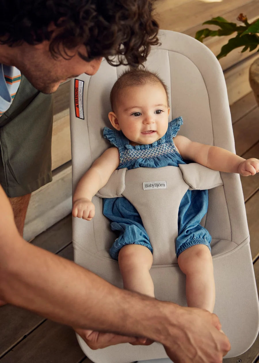 BabyBjörn Bouncer Begin- Strolleria