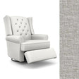 Storytime by Best Chairs Finley Power Swivel Recliner - Bambi Baby