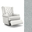 Storytime by Best Chairs Finley Swivel Glider Recliner - Bambi Baby