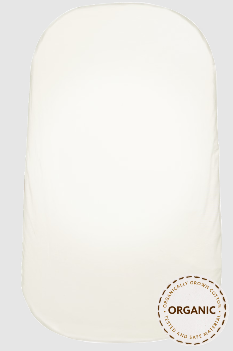 BabyBjörn Fitted Sheet for Cradle- Strolleria
