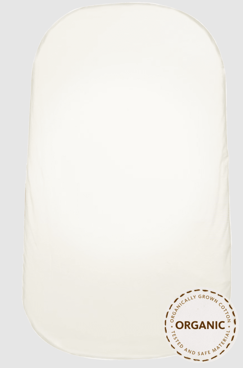 BabyBjörn Fitted Sheet for Cradle