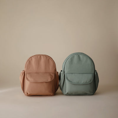 Mushie Kids Mini Backpack