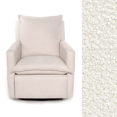 Oilo Flynn Manual Recliner