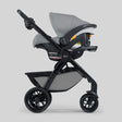 Chicco Bravo LE ClearTex Trio Travel System - Atlas - Bambi Baby