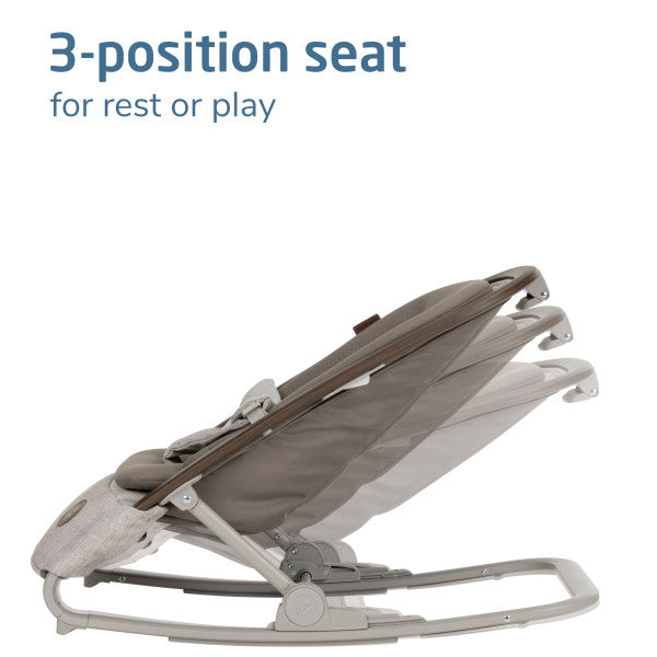 Maxi Cosi 2-in-1 Kori Lightweight Rocker- Strolleria