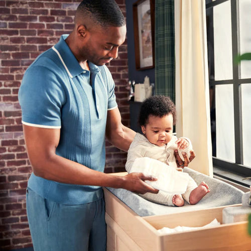 Maxi Cosi Kindred Brisa Assembled Double Topper - Onyx Heritage