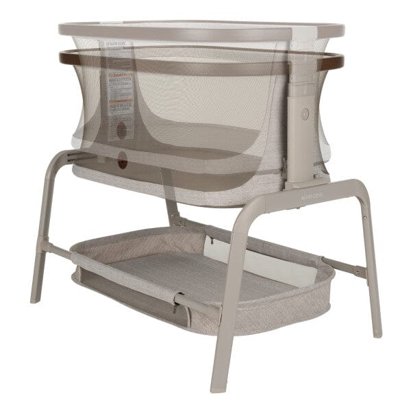 Maxi Cosi Lora Bedside Bassinet- Strolleria