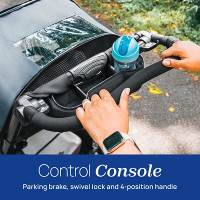 Chicco Activ3 Jogging Travel System - Solar