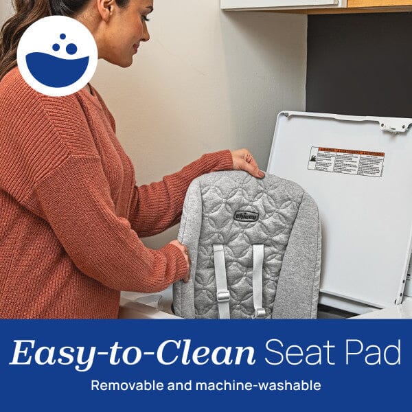 Chicco Float Baby Seat - Cloud