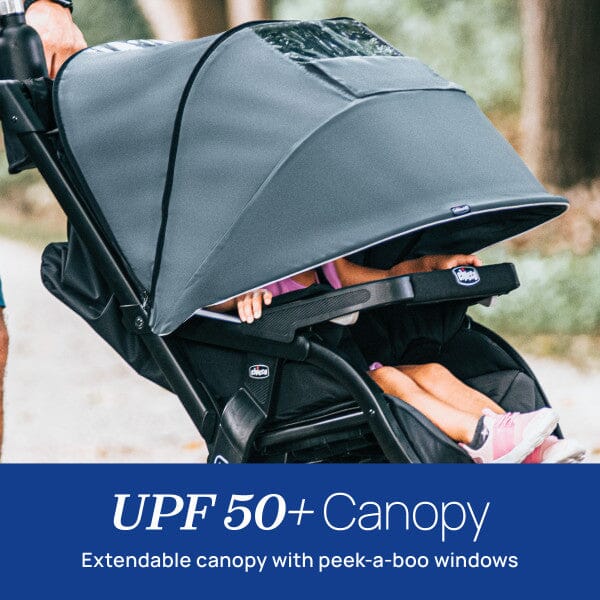 Chicco Activ3 Jogging Stroller - Eclipse