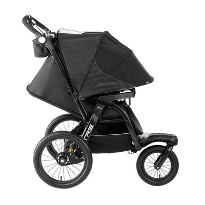 Chicco TRE Jogging Stroller - Galaxy