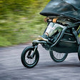 Chicco TRE Jogging Stroller - Galaxy - Bambi Baby
