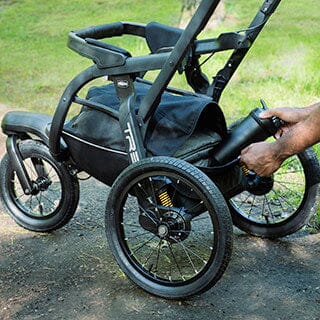 Chicco TRE Jogging Stroller - Galaxy- Strolleria