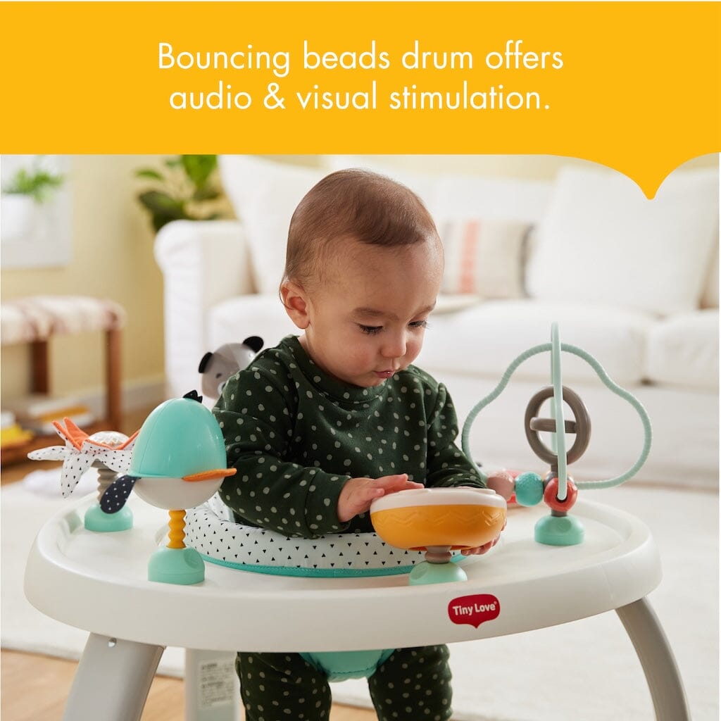 Tiny Love Magical Tales Stationary Activity Center- Strolleria