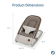 Maxi Cosi 2-in-1 Kori Lightweight Rocker - Bambi Baby