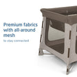 Maxi Cosi Swift Play Yard - Bambi Baby