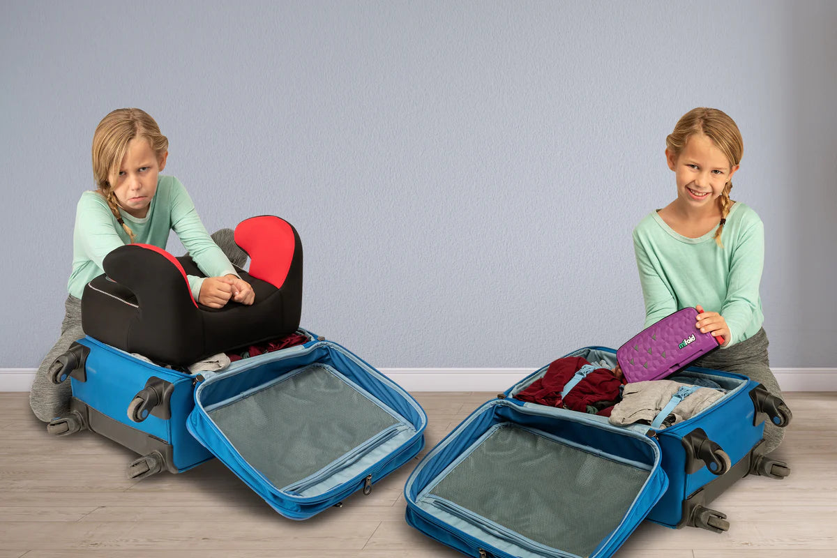 Mifold Comfort Grab-And-Go Booster- Strolleria