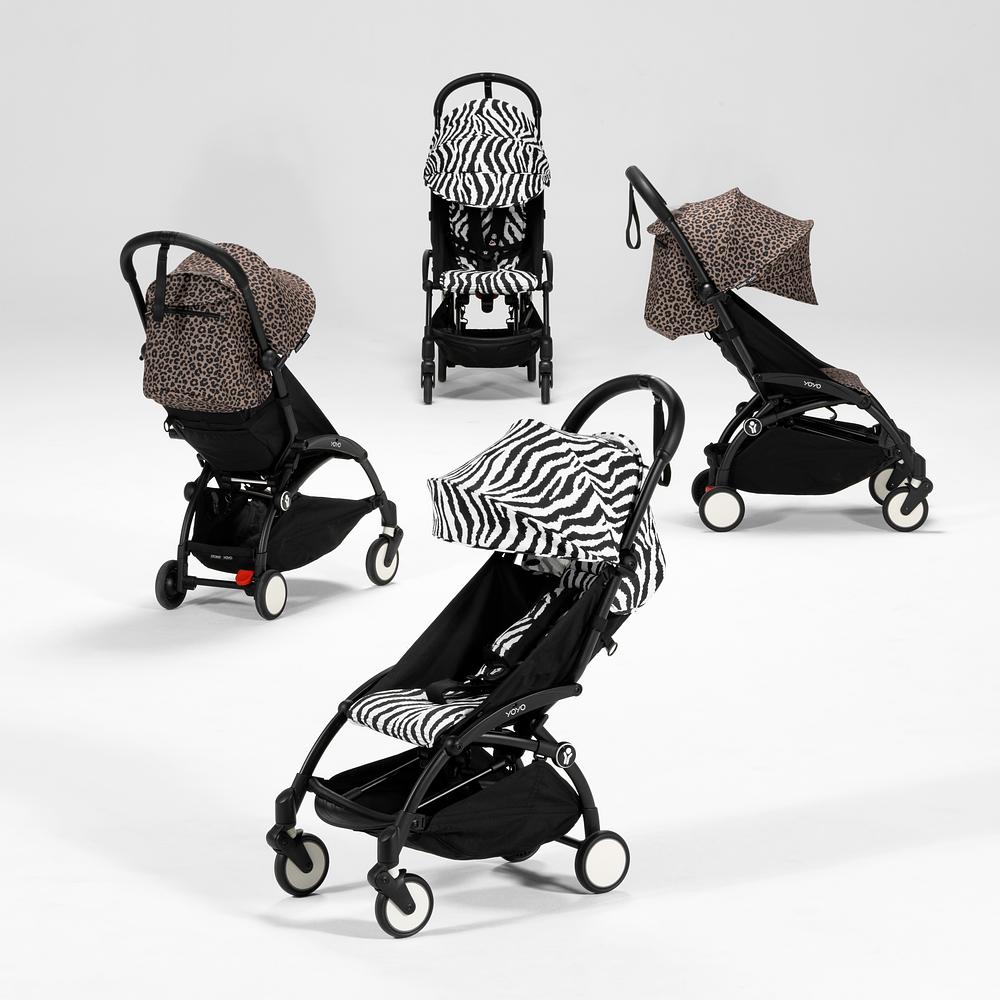 Stokke® YOYO 6+ Color Pack- Strolleria