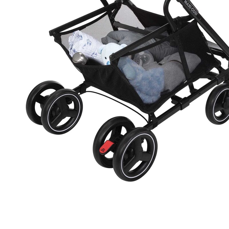 Maxi Cosi Maxi-Taxi XT Ultra in Black- Strolleria