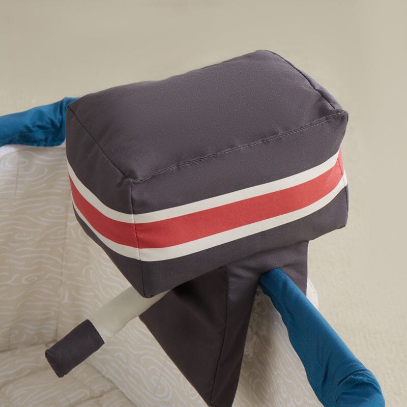 Wonder and Wise Gone Fishing Boat