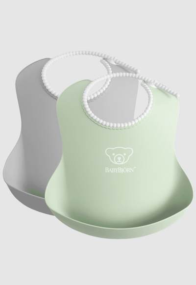 BabyBjörn Baby Bib, 2-pack