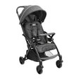 Chicco Presto Self-Folding Compact Stroller - Graphite - Bambi Baby