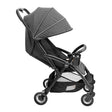 Chicco Presto Self-Folding Compact Stroller - Graphite - Bambi Baby