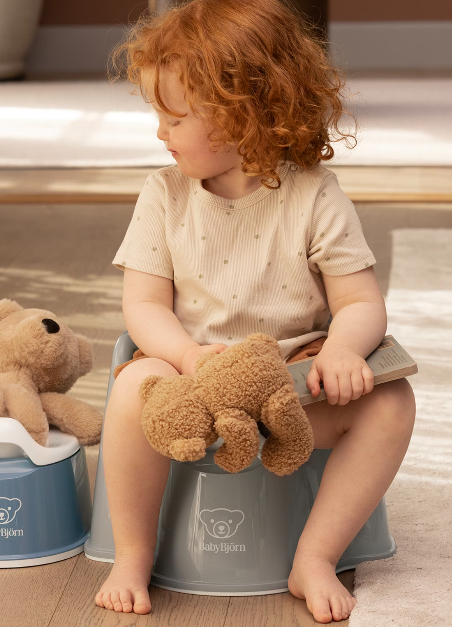 BabyBjörn Potty Chair- Strolleria