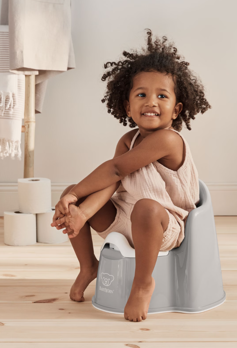 BabyBjörn Potty Chair- Strolleria