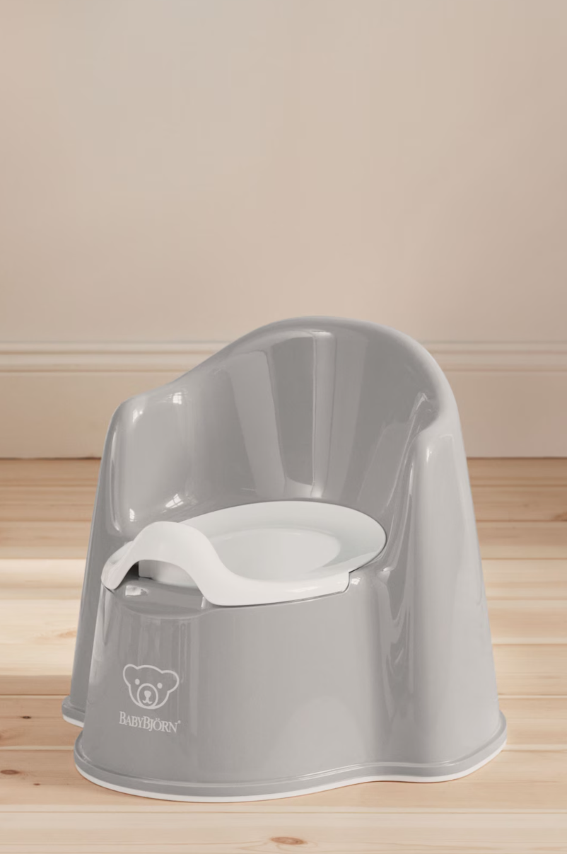 BabyBjörn Potty Chair- Strolleria