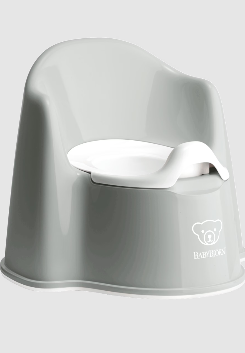 BabyBjörn Potty Chair- Strolleria